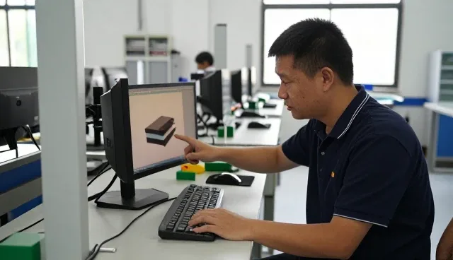 项目包括技术帮助解决成果转化问题